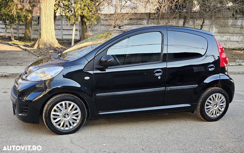 Peugeot 107 (70) 68 2-Tronic Active - 13