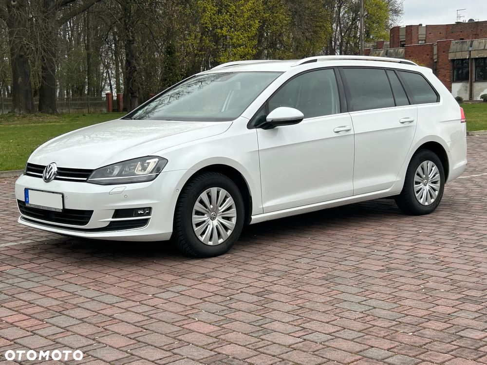 Volkswagen Golf 1.4 TSI ACT BlueMotion Technology DSG Highline - 2