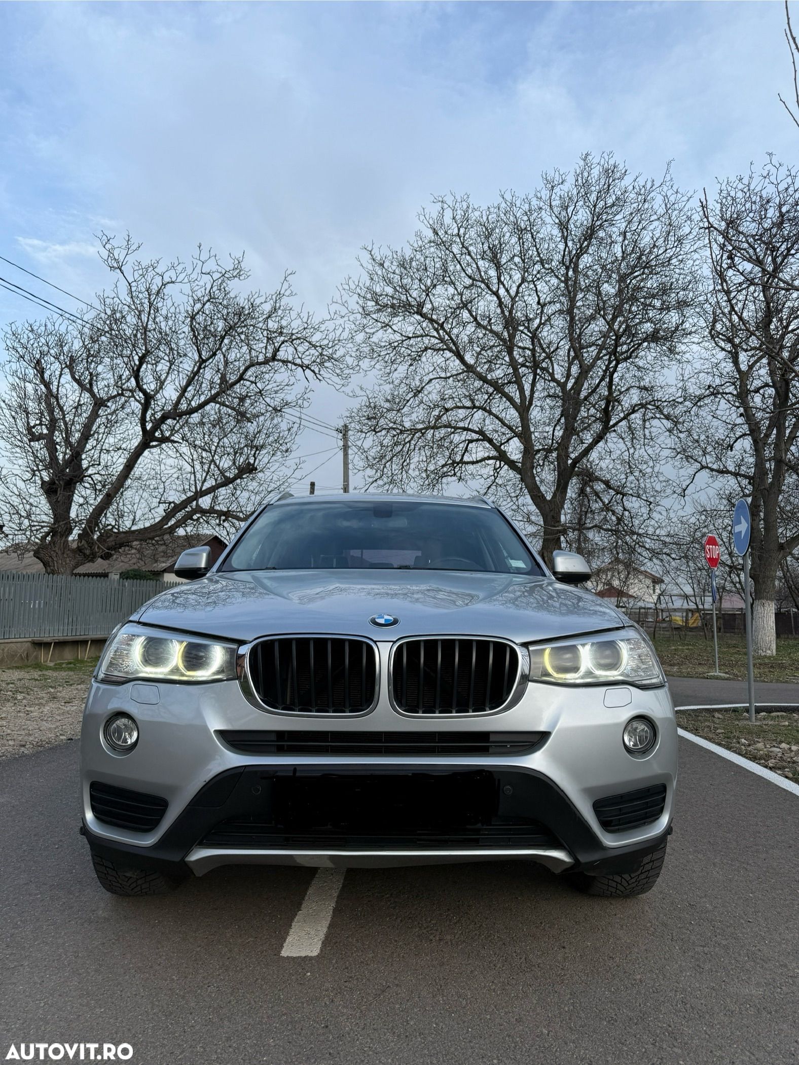 BMW X3 xDrive20d AT xLine - 1