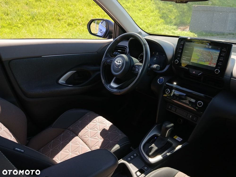 Toyota Yaris Cross - 20