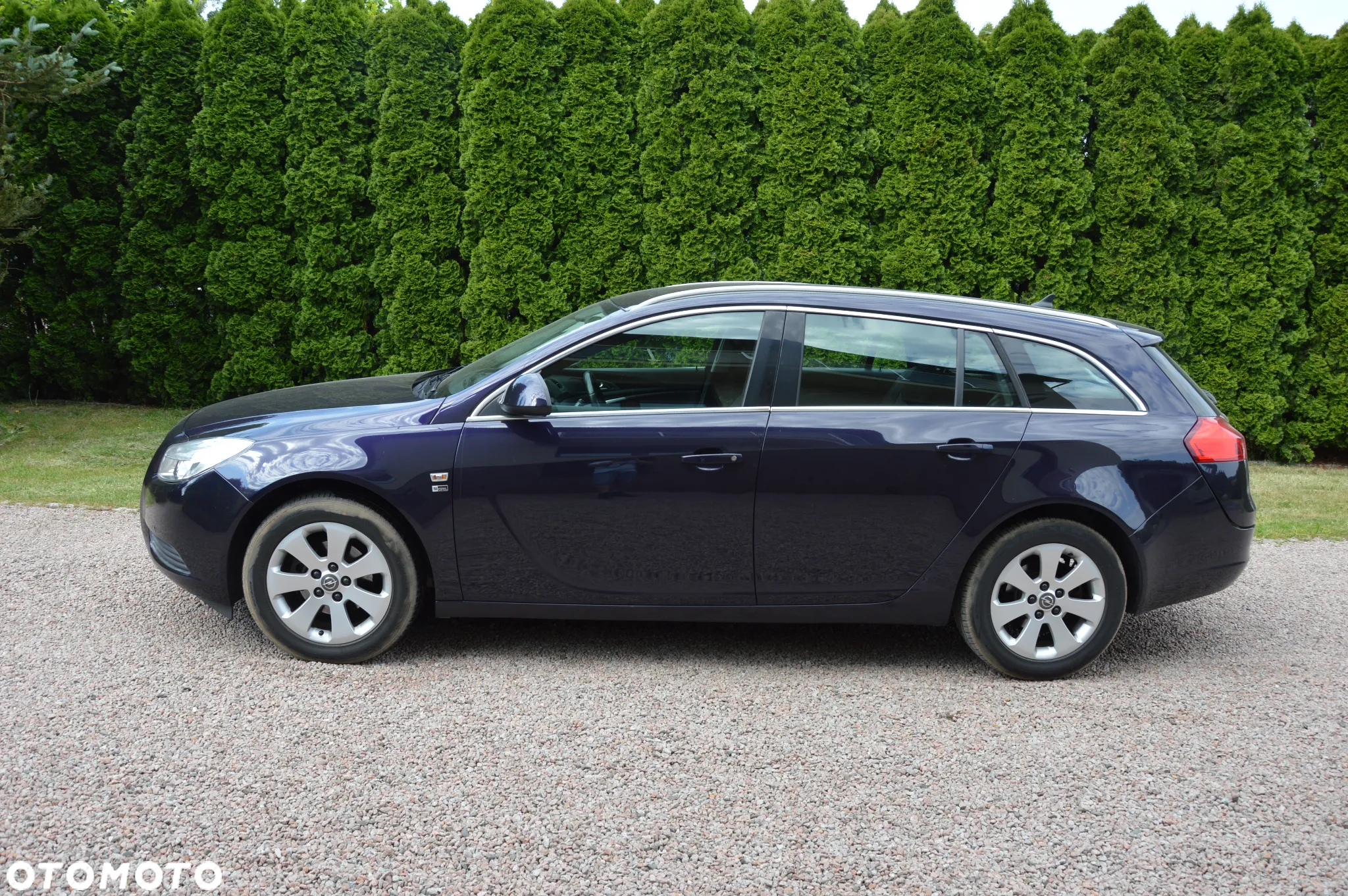 Opel Insignia 2.0 CDTI Sports Tourer - 14