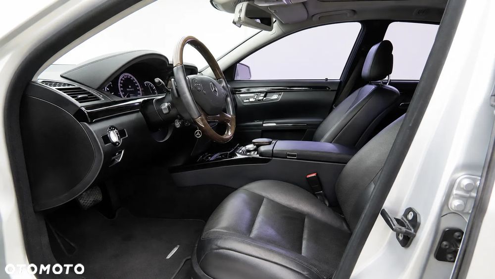 Mercedes-Benz Klasa S 350 CDI BlueEff - 8