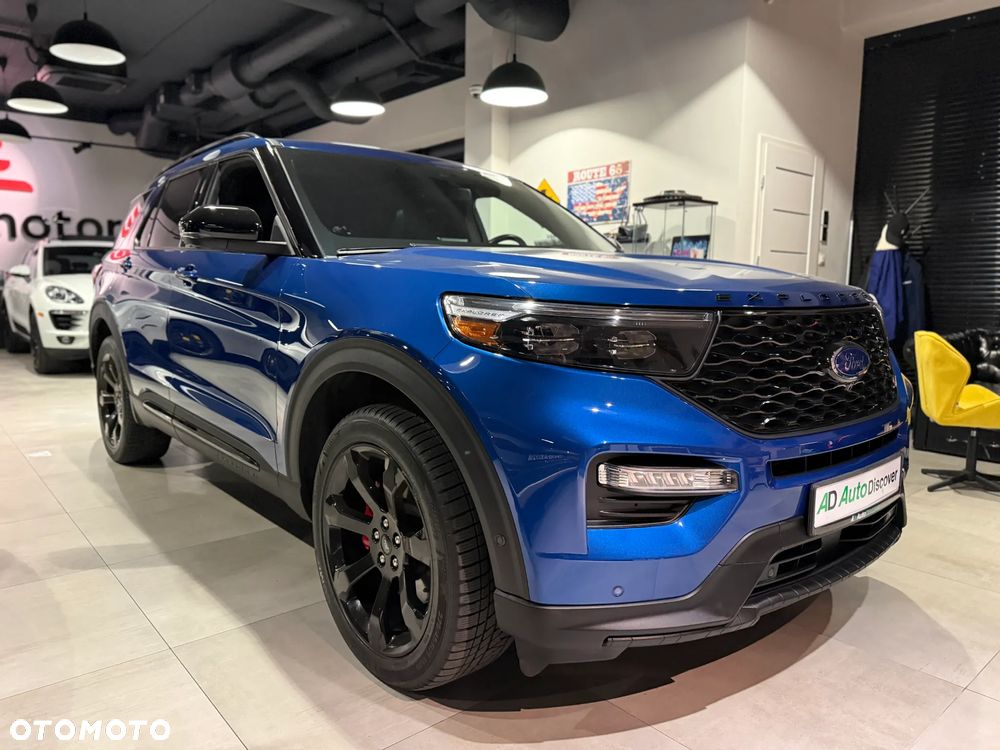 Ford Explorer - 2