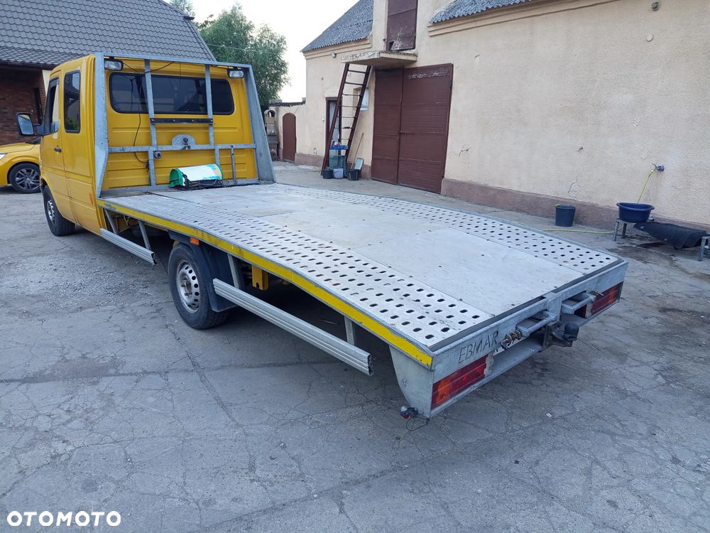 Mercedes-Benz Sprinter 312 - 6