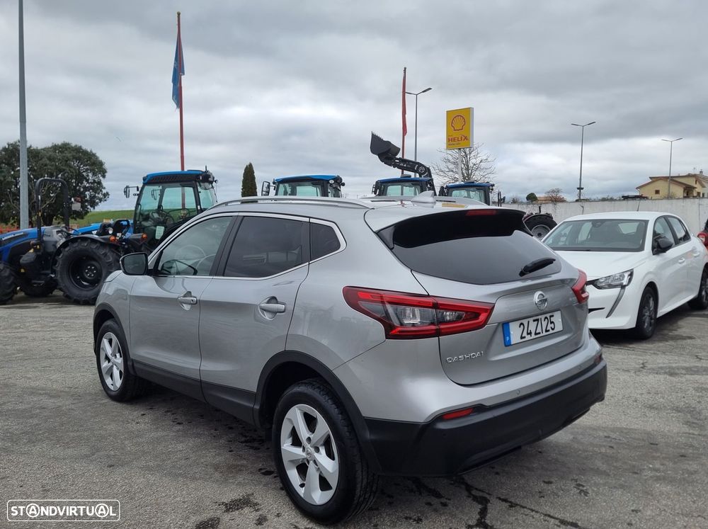 Nissan Qashqai 1.5 dCi Acenta - 5