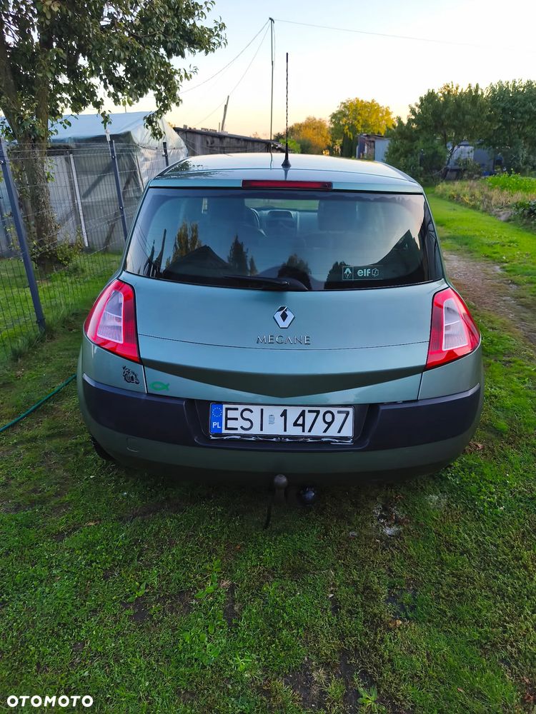 Renault Megane 2003 photo 2