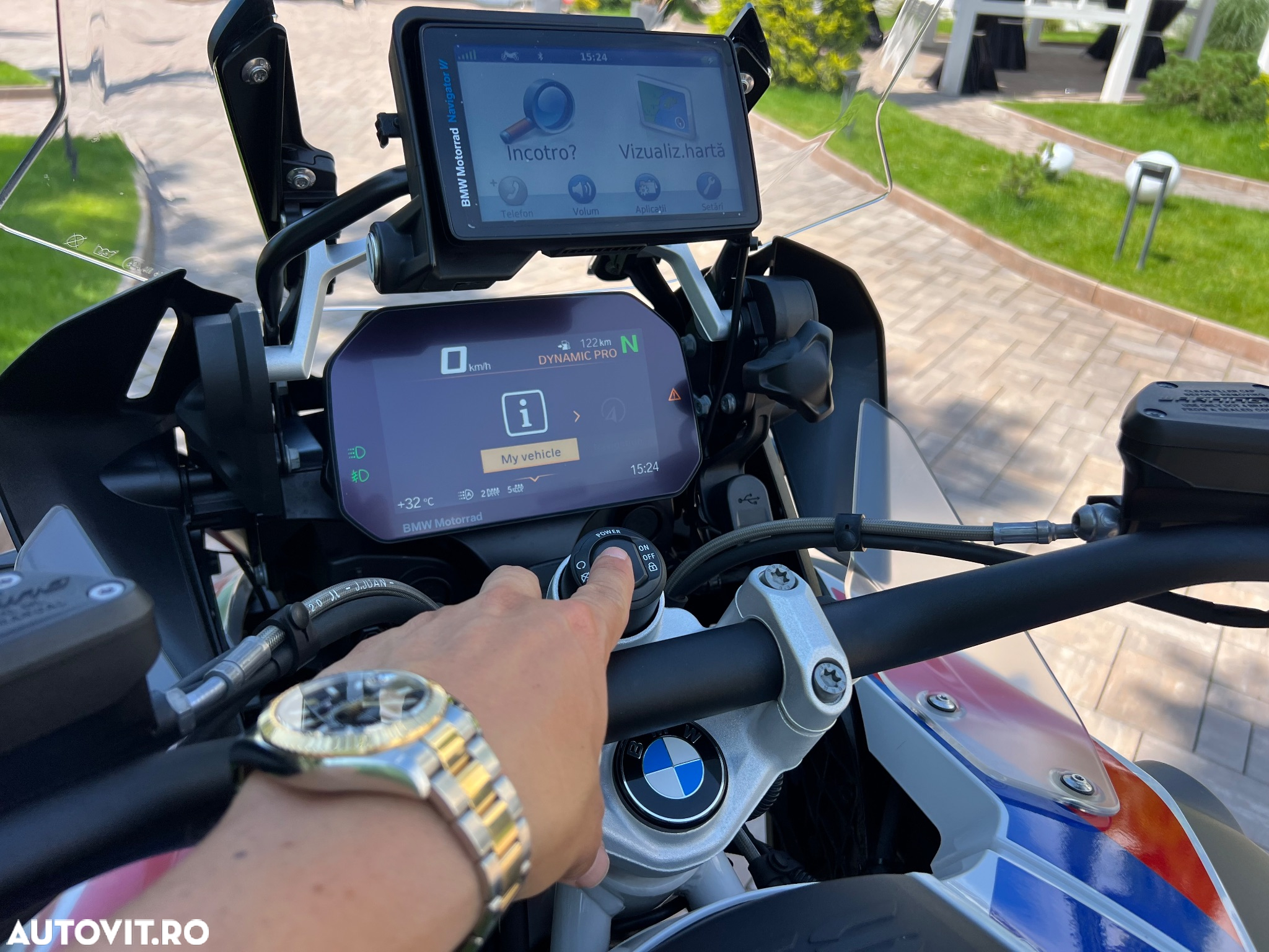 BMW R1250GS Adventure - 4