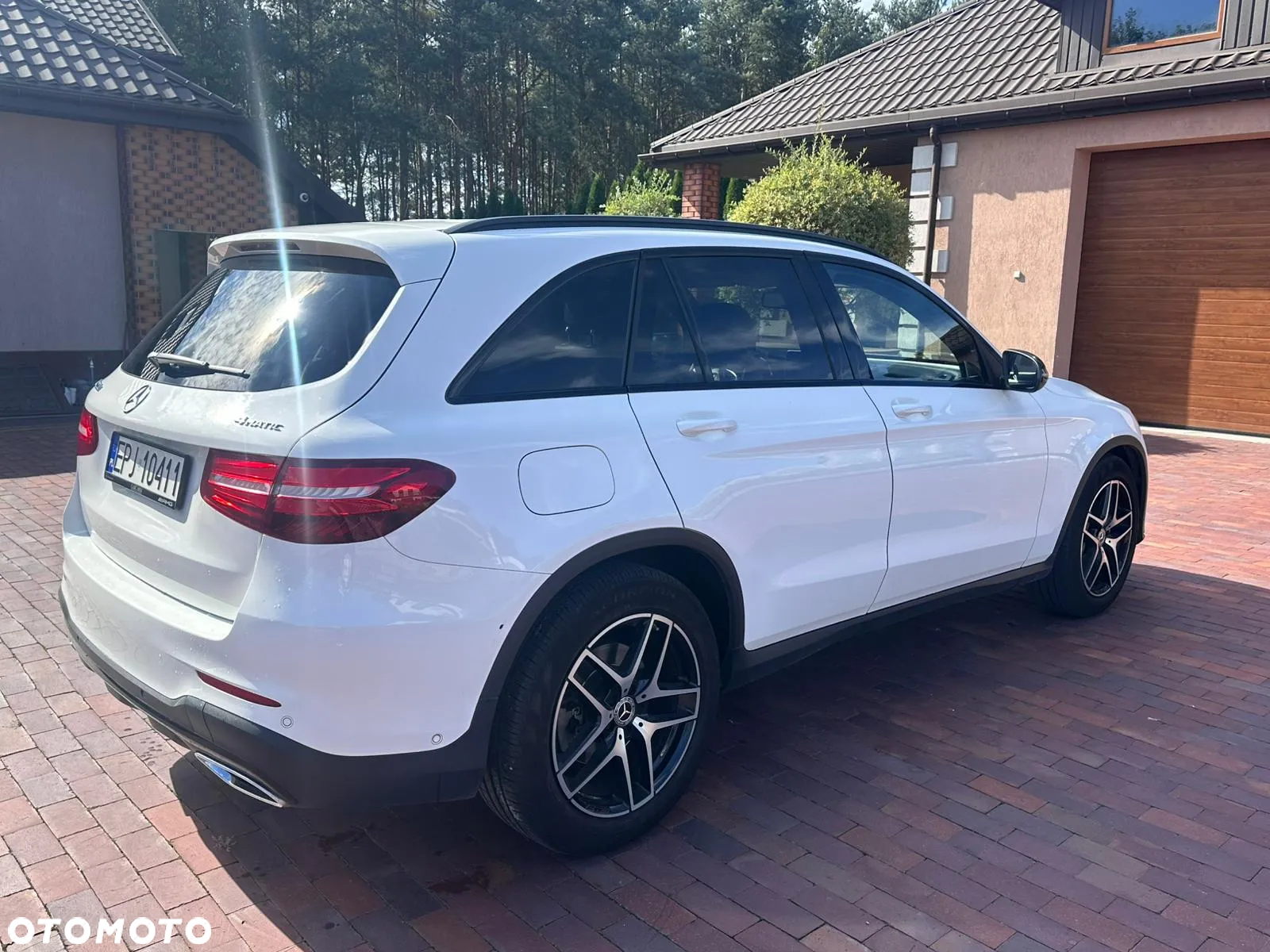 Mercedes-Benz GLC 220 d 4-Matic - 4