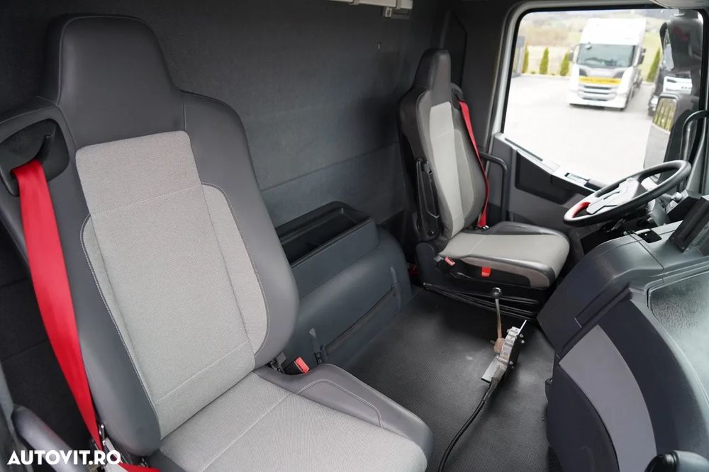 Renault C 430 / 8X4 / BETONIERĂ / MIXER 9 M3 / JANTE DIN ALIAJ / EURO 6 / - 36