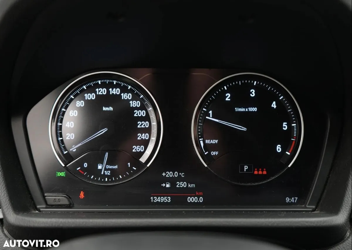 BMW X1 xDrive20d Aut. Sport Line - 16