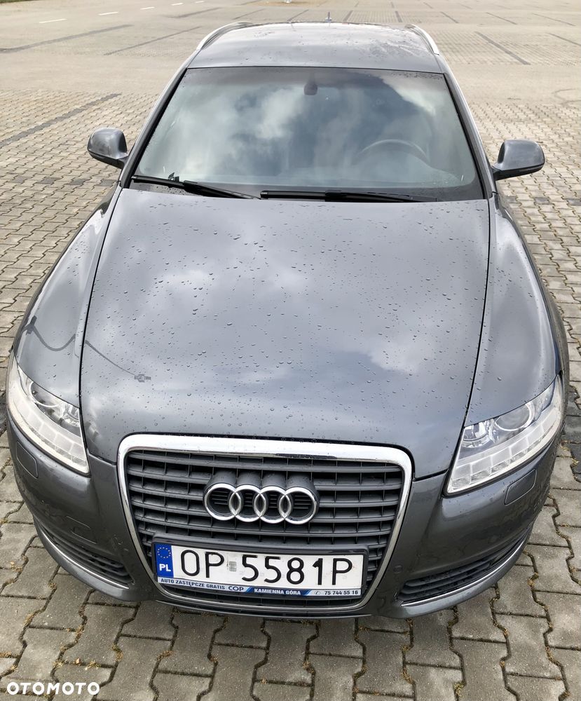 Audi A6 - 2