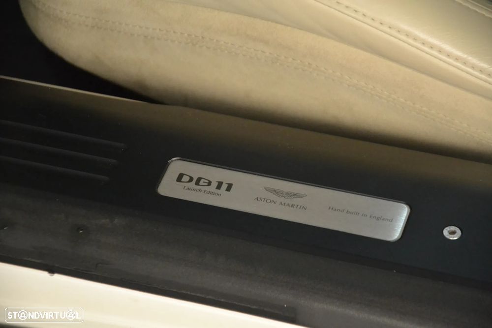 Aston Martin DB11 Coupé V12 Auto - 15