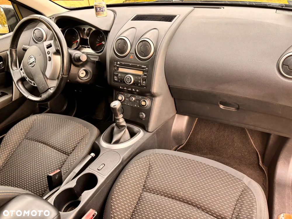 Nissan Qashqai - 6