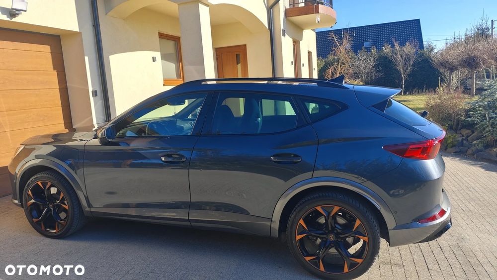 Cupra Formentor 2021