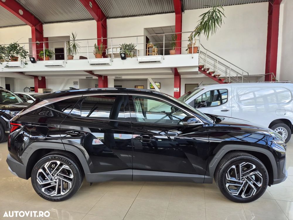 HYUNDAI Tucson 2026