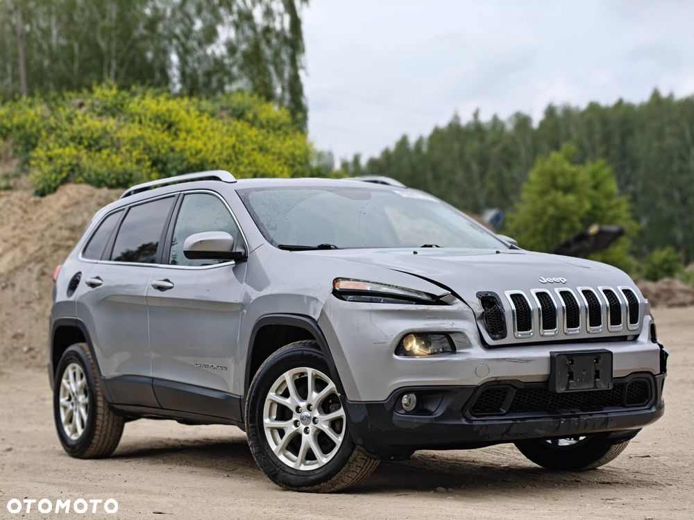 Jeep Cherokee 3.2 V6 Pentastar Active Drive I Automatik Limited - 9
