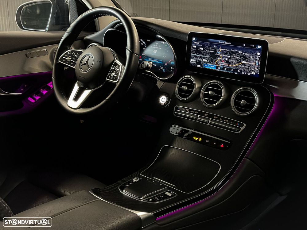 Mercedes-Benz GLC 300 de 4Matic - 5