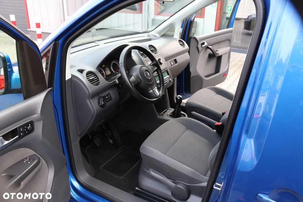 Volkswagen Caddy Comfortline - 20