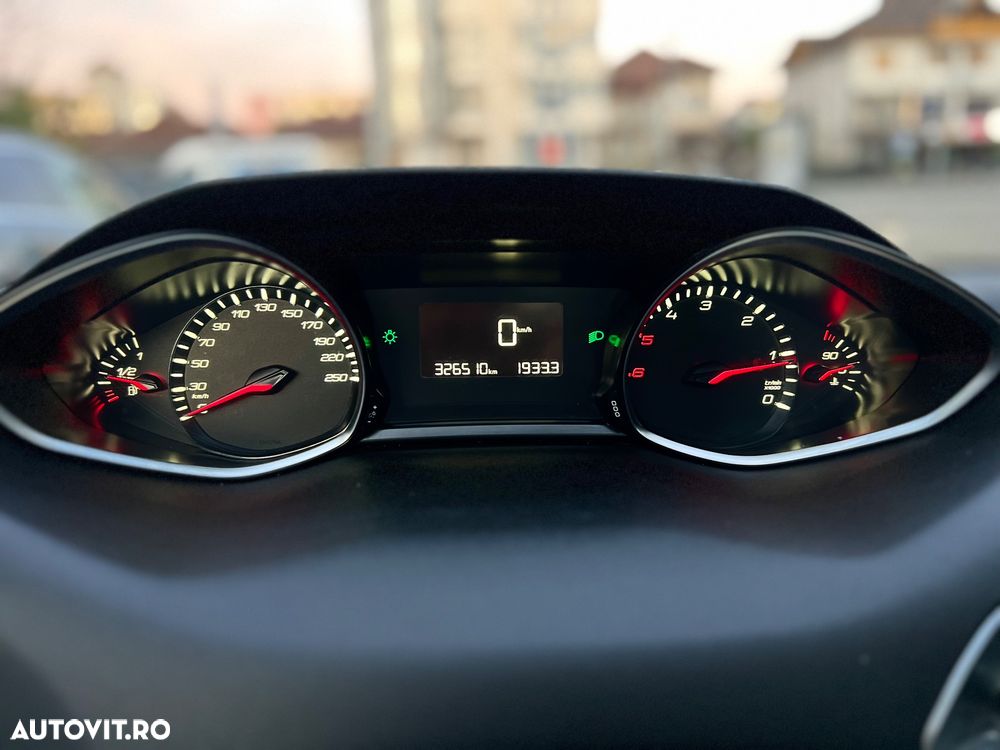 Peugeot 308 1.6 BlueHDi FAP STT Allure - 11