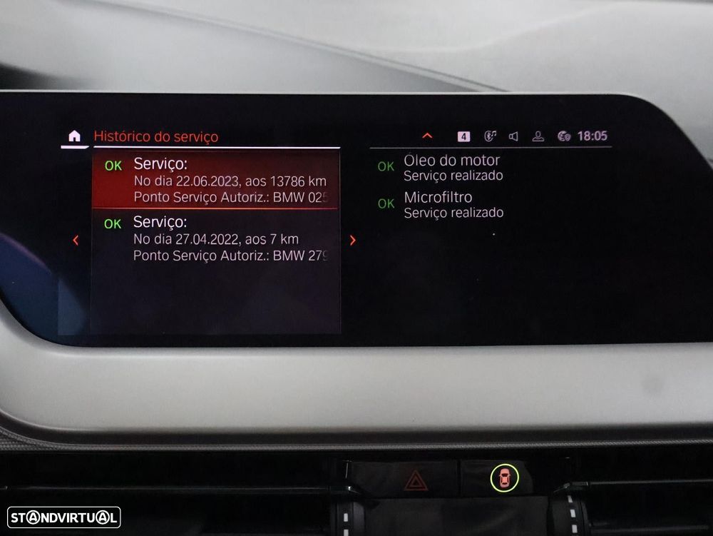 BMW 116 i Advantage - 22