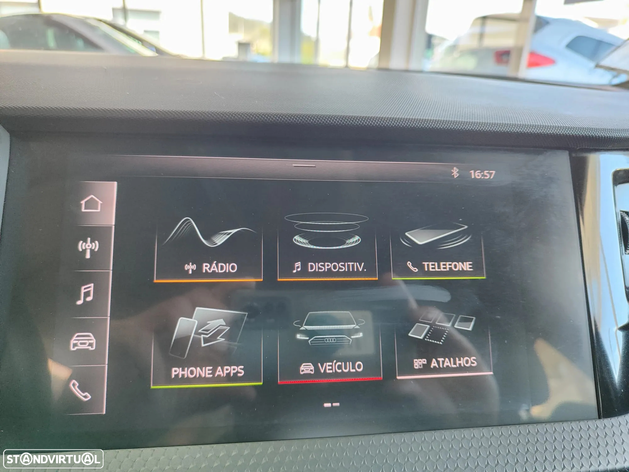 Audi A1 Sportback 30 TFSI Advanced S tronic - 31