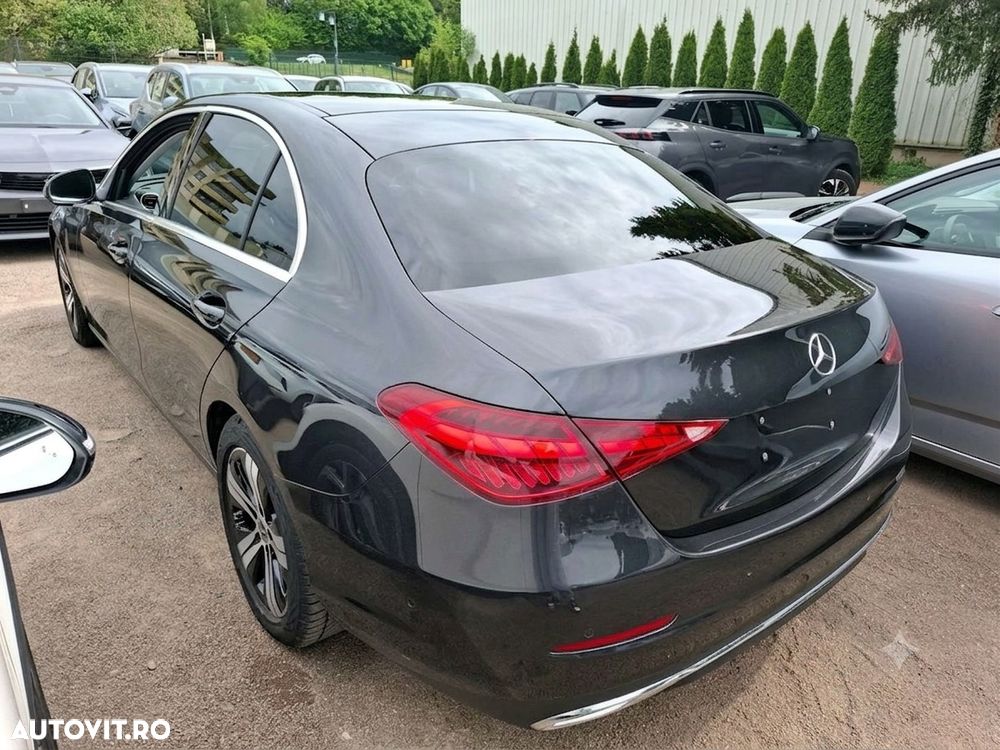 Mercedes-Benz C 200 d MHEV - 3