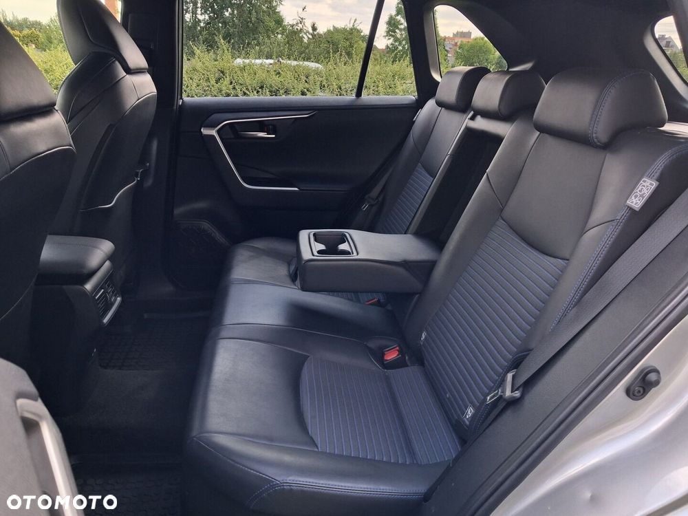 Toyota RAV4 2.5 Hybrid Selection 4x4 - 21