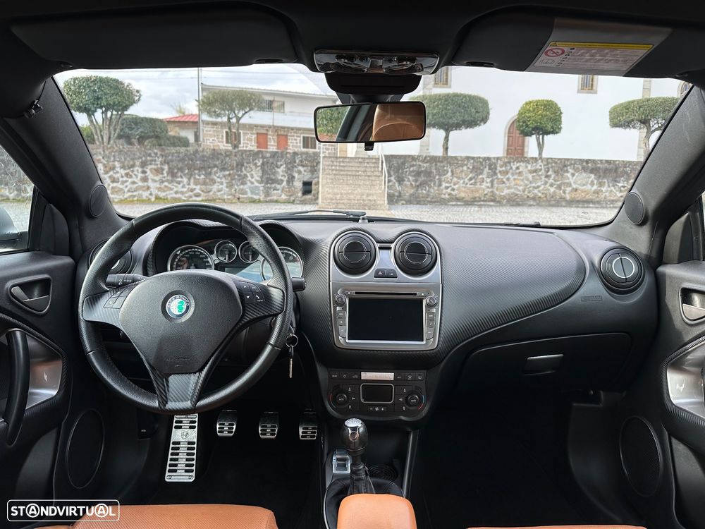 Alfa Romeo MiTo - 29