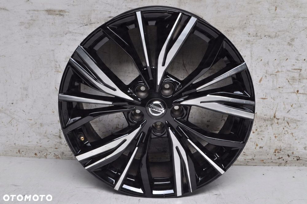 NISSAN FELGA ALUMINIOWA R19" 7.5J 5X114.3 ET35 40800-6PA4J - 1