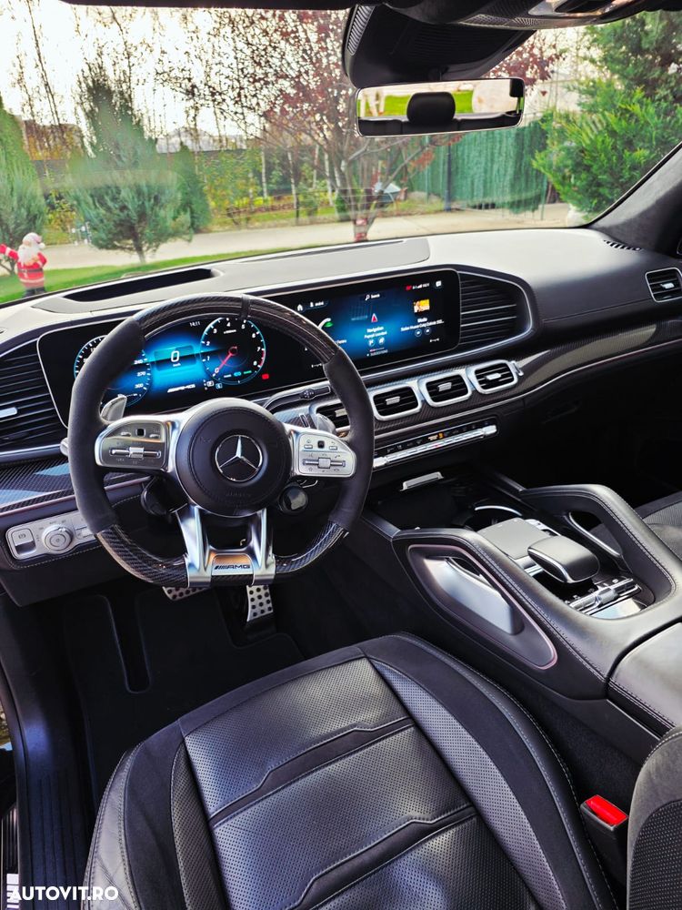 Mercedes-Benz GLE AMG 63 S MHEV 4MATIC+ - 6