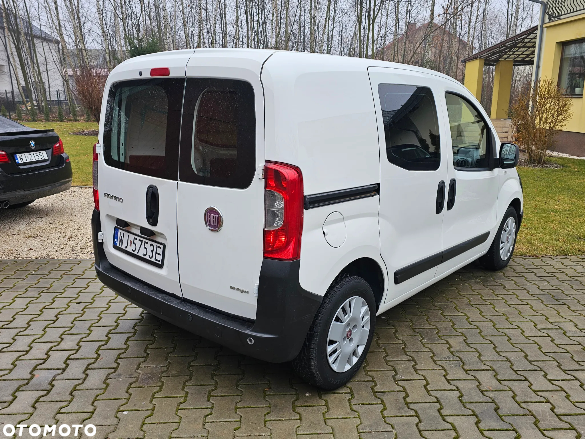 Fiat Fiorino - 3