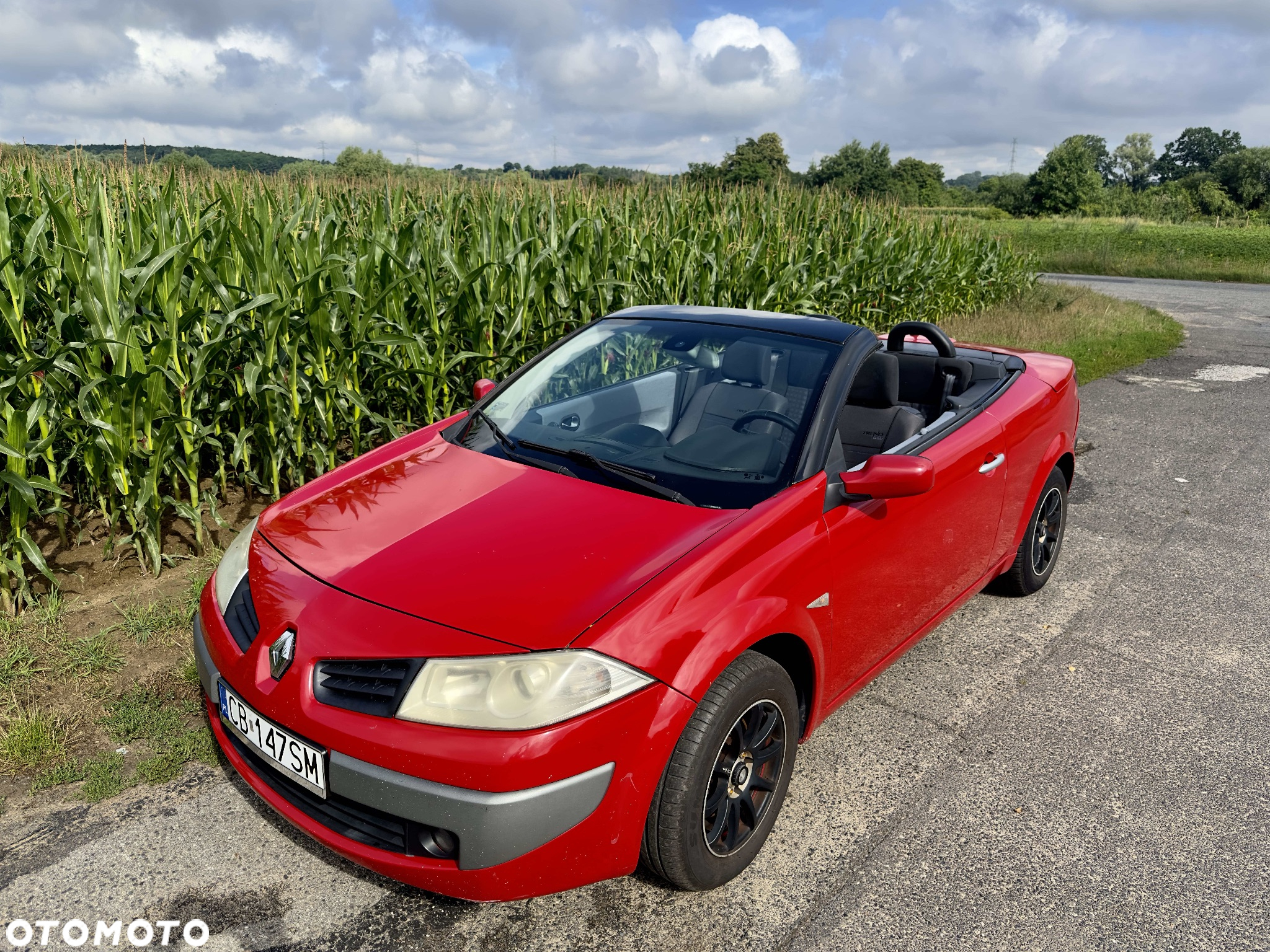 Renault Megane II 1.6 16V Authentique - 9