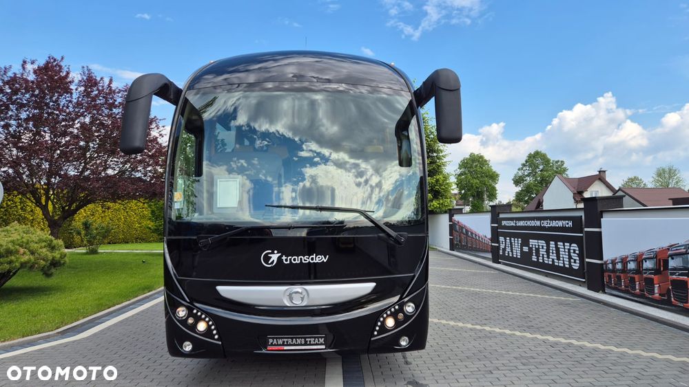 Irisbus ///MAGELYS///2012///EURO5 ///55 MIEJSC///AUTOMAT///450 KM///WINDA///TOALETA///TV/// DVD///LODÓWKA///STAN  BARDZO DOBRY - 3