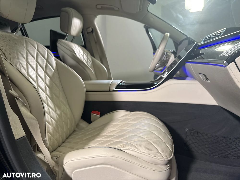 Mercedes-Benz S 400 d 4MATIC - 12