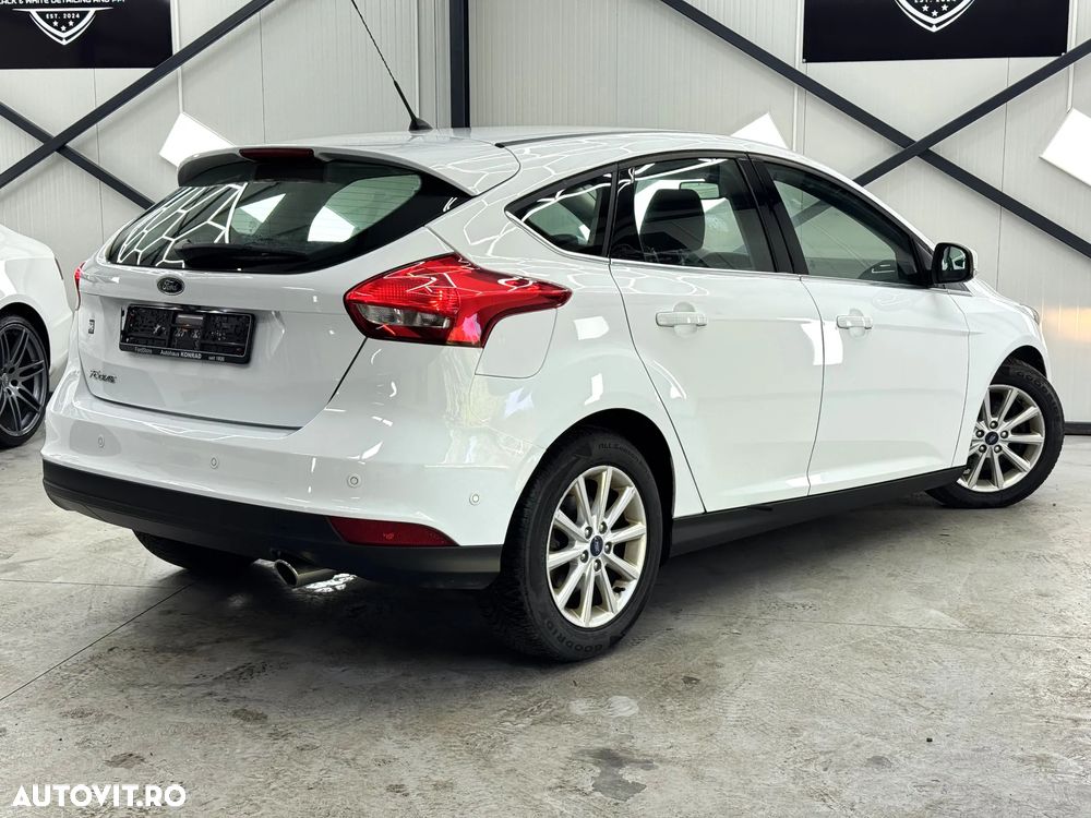FORD Focus 2016 — imagine 15