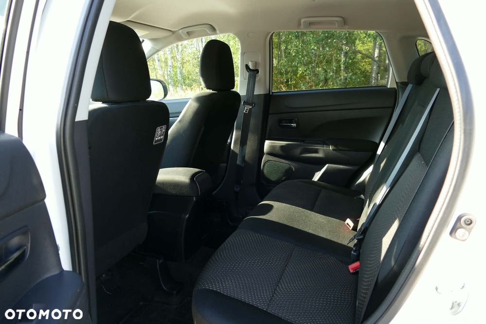 Mitsubishi ASX 1.8 DID Inform AS&G - 7