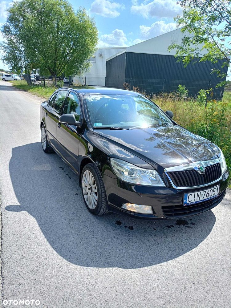 Skoda Octavia - 1