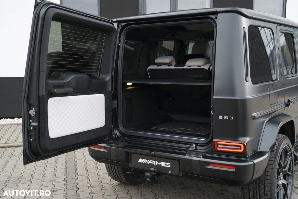 Mercedes-Benz G - 15