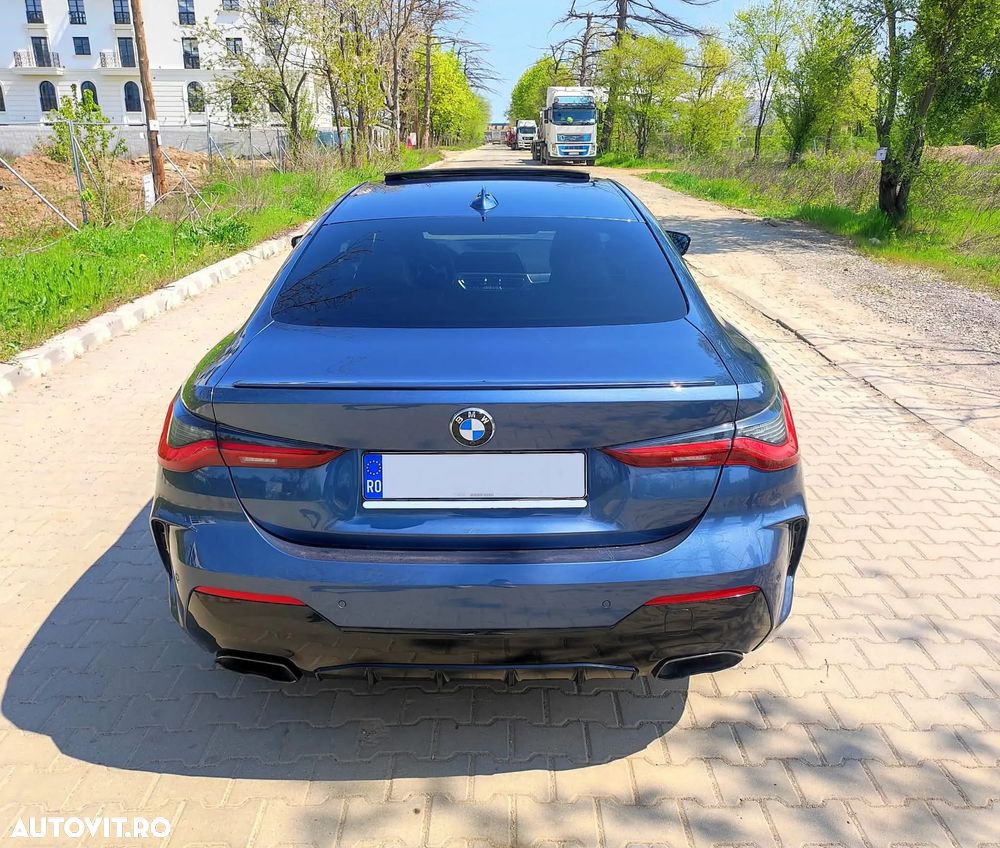 BMW Seria 4 M440d xDrive - 5
