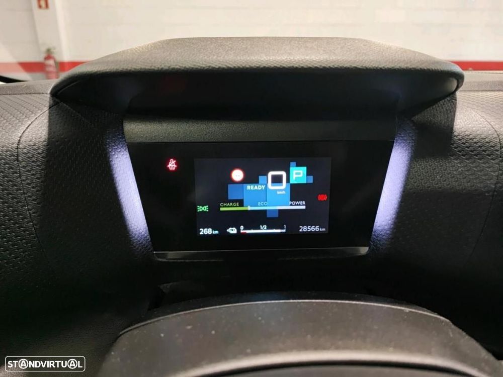 Citroën e-C4 50 kWh Feel Pack - 9