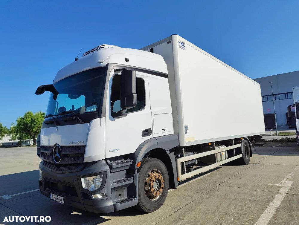 Mercedes-Benz Actros - 11