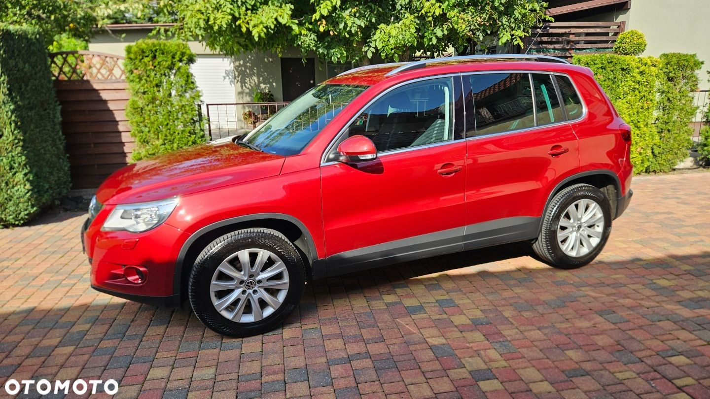 Volkswagen Tiguan 2.0 TDI DPF 4Motion Life - 6