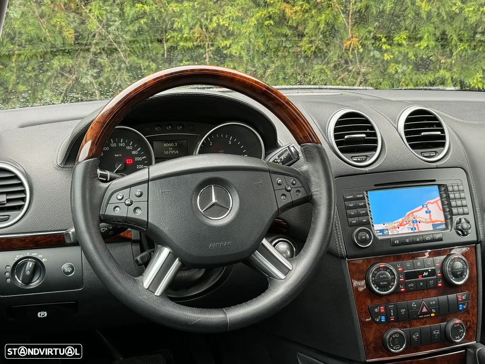 Mercedes-Benz GL 320 CDi - 18