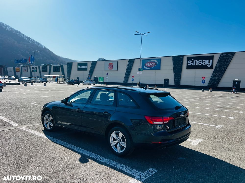 Audi A4 Limuzina 2.0 TDIe - 2