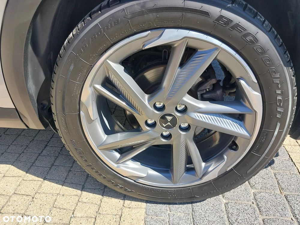 DS Automobiles DS 7 Crossback 1.6 PureTech Grand Chic - 33