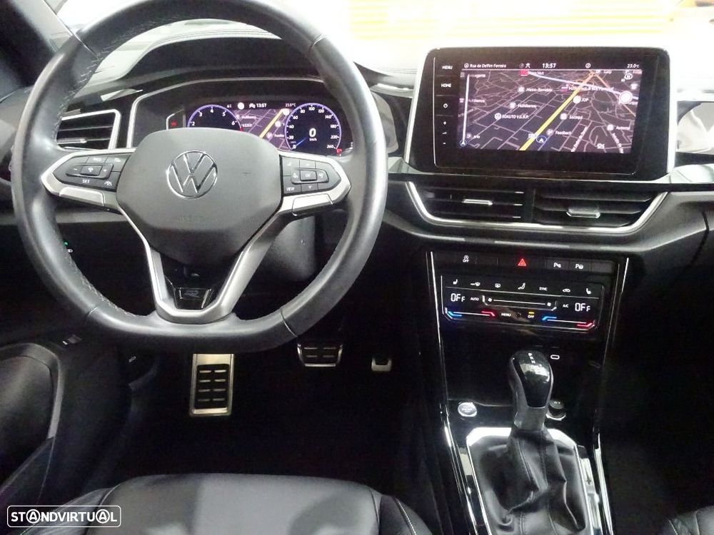 VW T-Roc 1.5 TSI R-Line DSG - 28