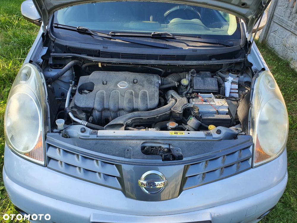 Nissan Note 1.6 Acenta - 8