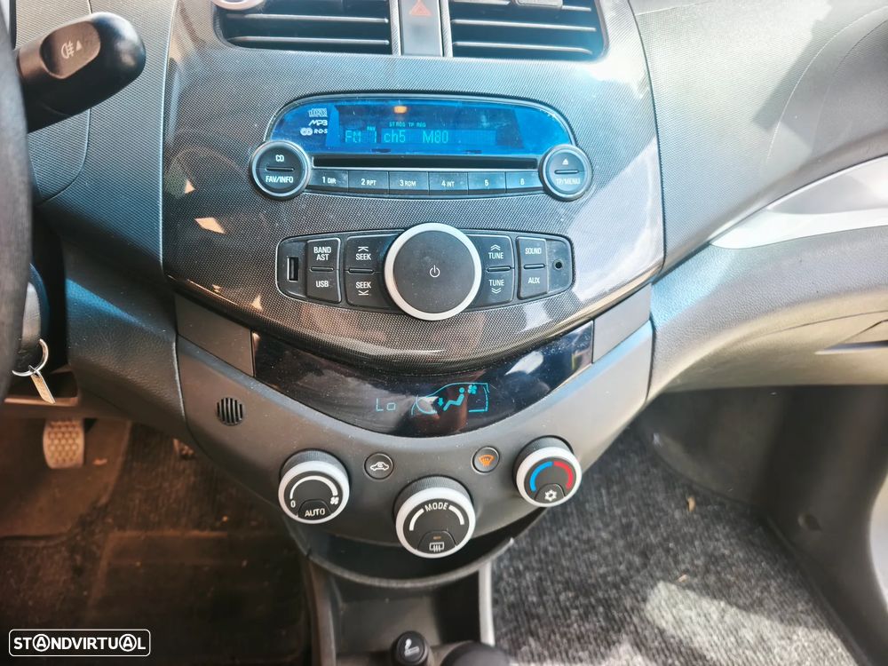 Chevrolet Spark 1.2 LT - 7