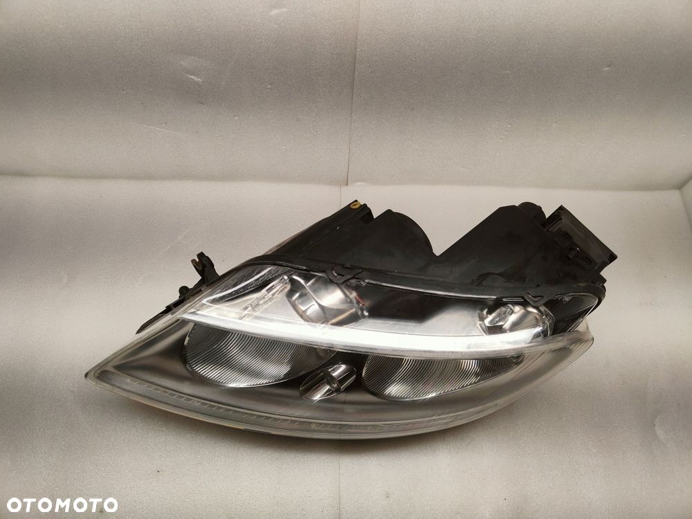 vw phaeton 3d1 xenon lampa lewy przód 3d1941015j - 2