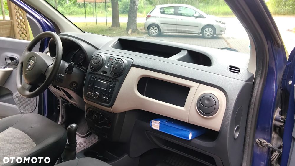 Dacia Dokker - 12